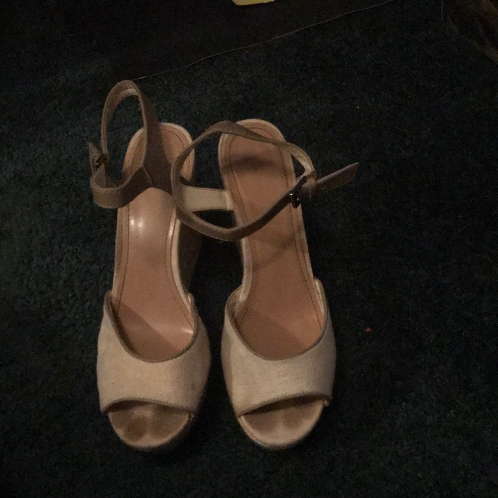 wedges size 6